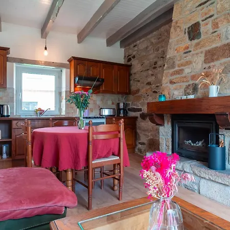 Holiday home Soupic - A Proximite De La Plomodiern